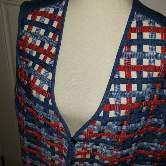 Koret Jeans Vest 20W - Picture 2 of 7